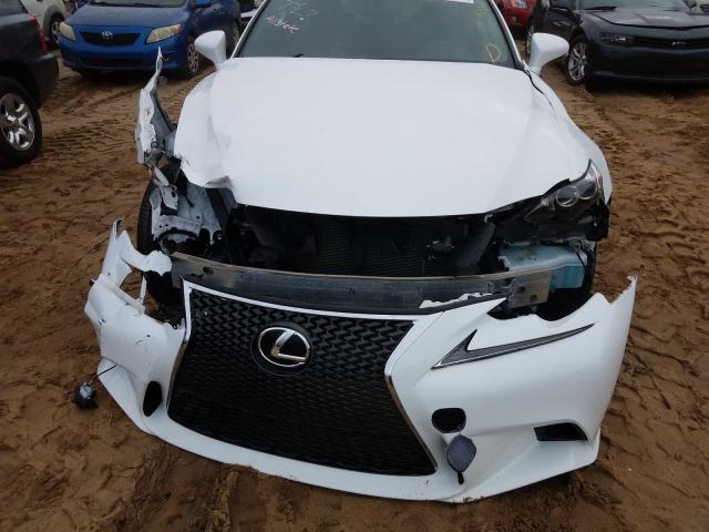 2016 LEXUS IS 200T JTHBA1D21G5026352