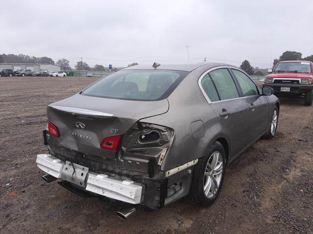 2012 INFINITI G37 BASE JN1CV6AP5CM626754