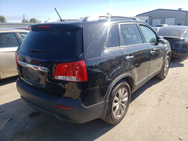2011 KIA SORENTO 5XYKU3A15BG178246