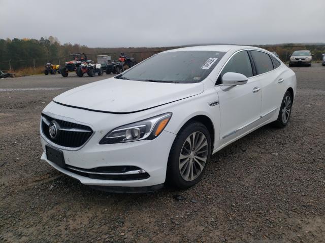 2017 BUICK LACROSSE P 1G4ZR5SS2HU166030
