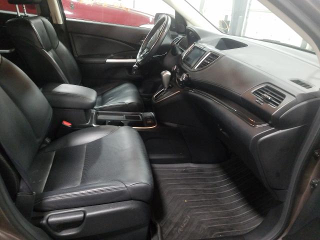 2016 HONDA CR-V EXL 2HKRM4H71GH670447