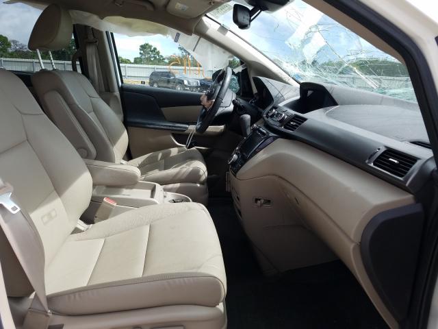 2017 HONDA ODYSSEY TO 5FNRL5H90HB002617
