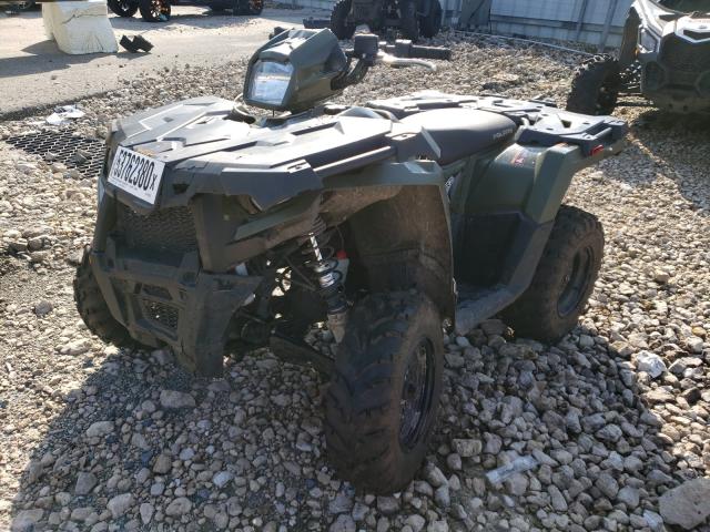 2019 POLARIS SPORTSMAN 4XASEA506KA618209