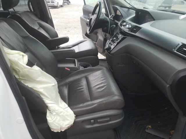 2011 HONDA ODYSSEY EX 5FNRL5H60BB076620