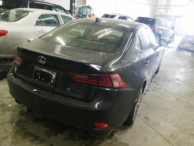 2014 LEXUS IS 250 JTHCF1D21E5012812