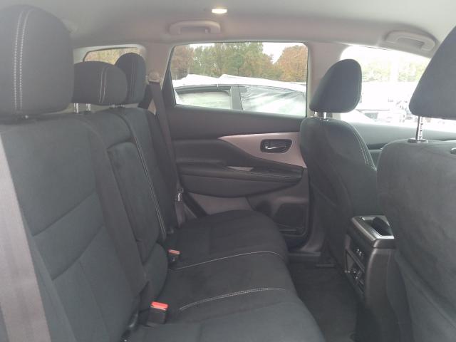 2020 NISSAN MURANO SV 5N1AZ2BS3LN143029