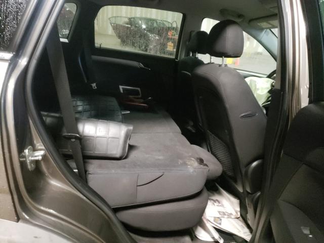 2012 CHEVROLET CAPTIVA SP 3GNAL2EK5CS576169