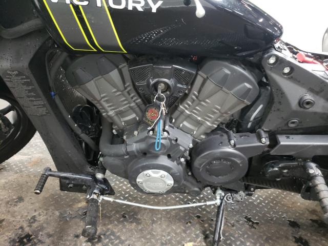 2017 VICTORY MOTORCYCLES OCTANE 5VPFTB000H3003442