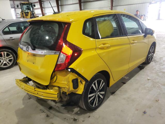2018 HONDA FIT EX 3HGGK5G82JM701835