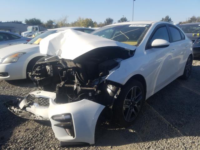 2019 KIA FORTE GT L - 3KPF34AD4KE076700