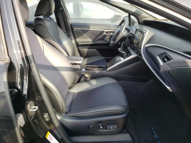 2017 TOYOTA MIRAI JTDBVRBD9HA001152