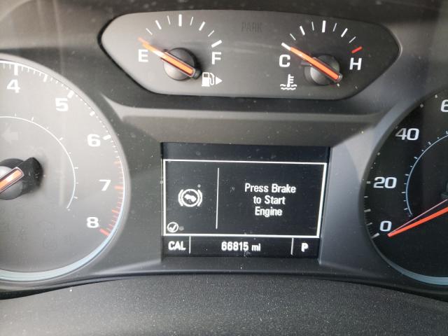 2017 CHEVROLET MALIBU LT 1G1ZE5ST1HF243475