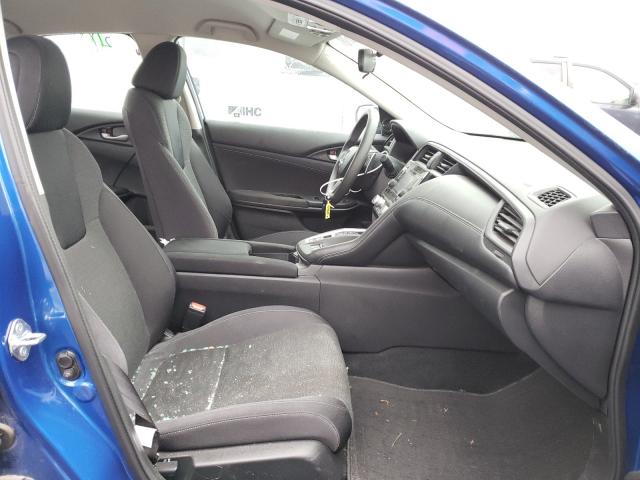 2019 HONDA INSIGHT LX 19XZE4F1XKE004664