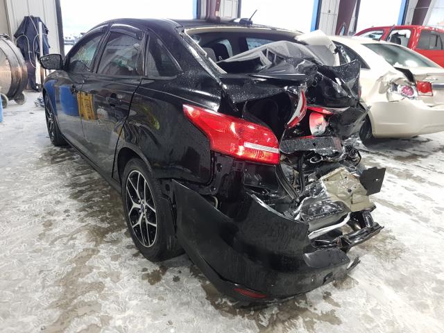 2017 FORD FOCUS SEL 1FADP3H29HL230110