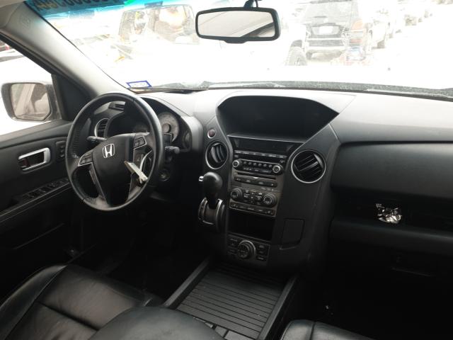 2012 HONDA PILOT TOUR 5FNYF4H91CB033235