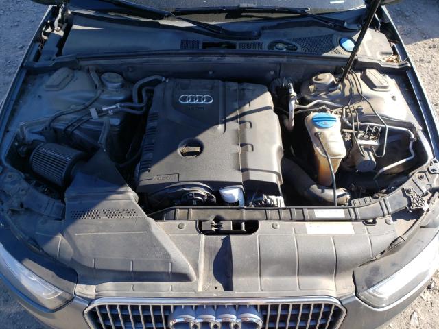 2013 AUDI A4 ALLROAD WA1UFAFL8DA042773