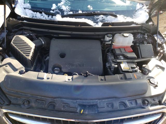 2019 BUICK ENCLAVE ES 5GAEVAKW2KJ248490