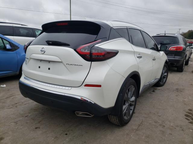 2019 NISSAN MURANO S 5N1AZ2MJ4KN146248