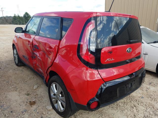 2016 KIA SOUL + KNDJP3A5XG7837738