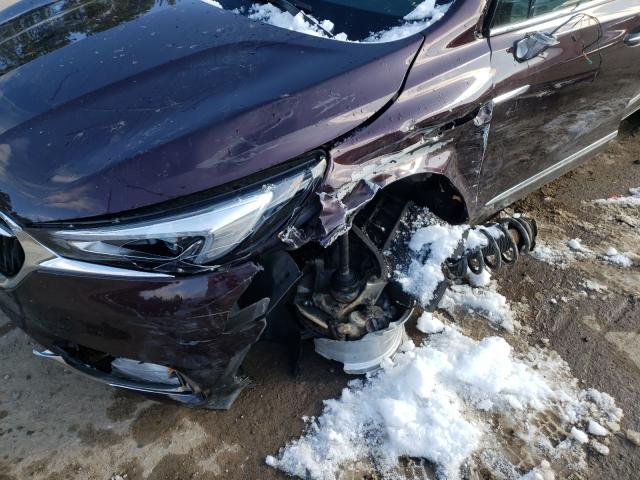 2019 BUICK ENCLAVE ES 5GAEVAKW2KJ248490