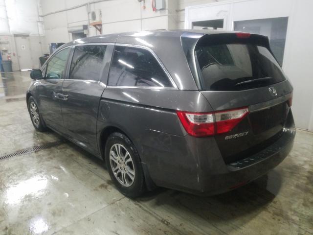 2013 HONDA ODYSSEY EX 5FNRL5H67DB063558