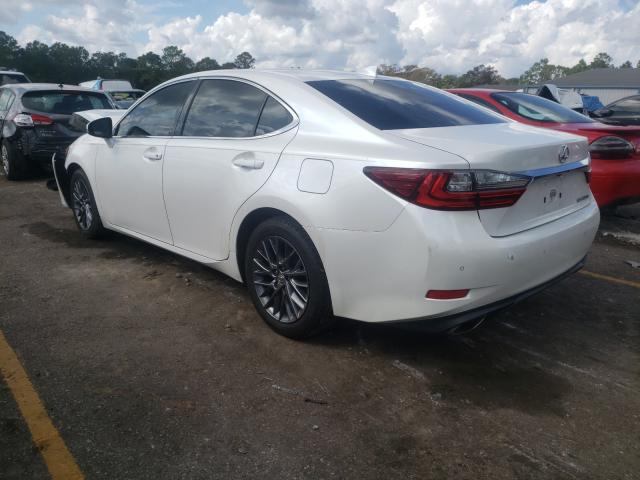 2018 LEXUS ES 350 58ABK1GG3JU100202