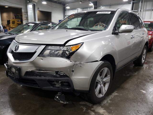 2011 ACURA MDX TECHNO 2HNYD2H65BH518061