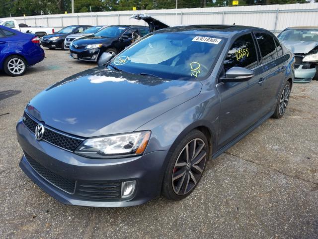2013 VOLKSWAGEN JETTA GLI 3VW467AJ3DM235721