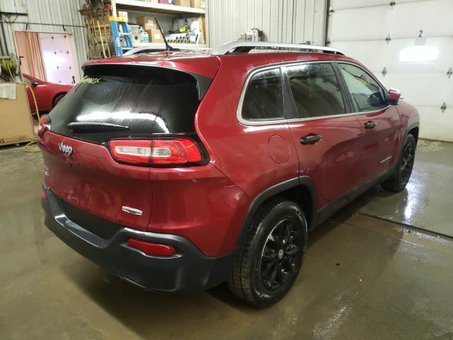 2015 JEEP CHEROKEE L 1C4PJMCB1FW785022