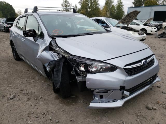 2020 SUBARU IMPREZA - 4S3GTAB67L3706186