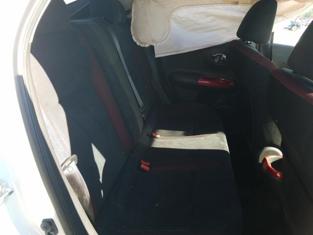 2015 NISSAN JUKE S JN8AF5MV0FT558240