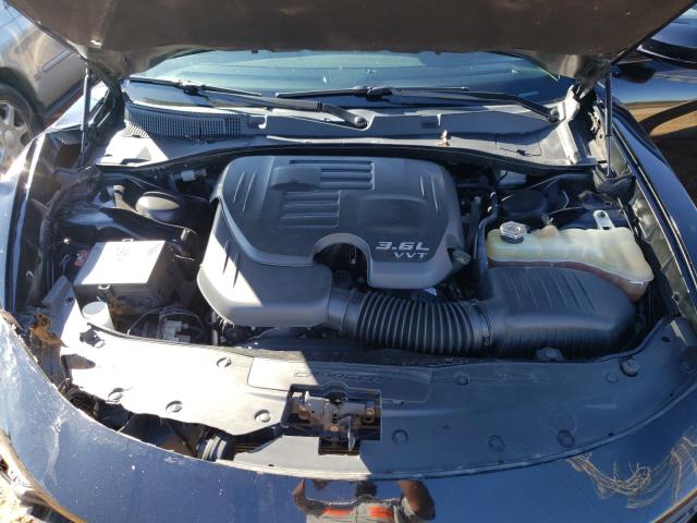 2016 DODGE CHARGER SX 2C3CDXHG7GH132632