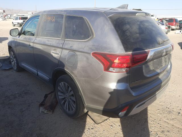 2019 MITSUBISHI OUTLANDER JA4AZ3A3XKZ006420
