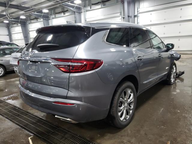 2020 BUICK ENCLAVE AV 5GAEVCKW1LJ255363