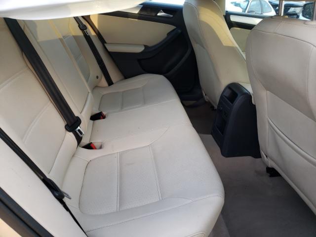 2011 VOLKSWAGEN JETTA TDI 3VWLL7AJ0BM107048