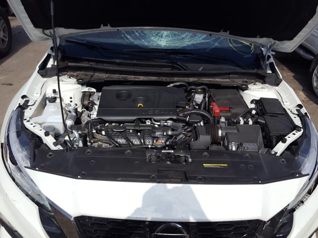 2020 NISSAN ALTIMA SR 1N4BL4CV9LC191943