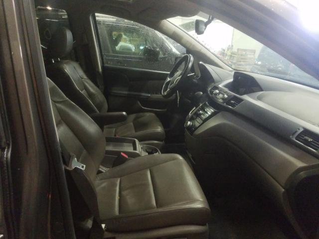 2013 HONDA ODYSSEY EX 5FNRL5H67DB063558