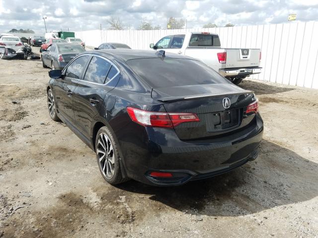 2016 ACURA ILX PREMIU 19UDE2F85GA017720