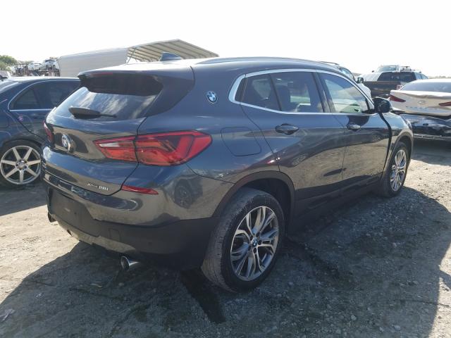 VIN WBXYJ5C50K5N45094 2019 BMW X2, Xdrive28I no.4