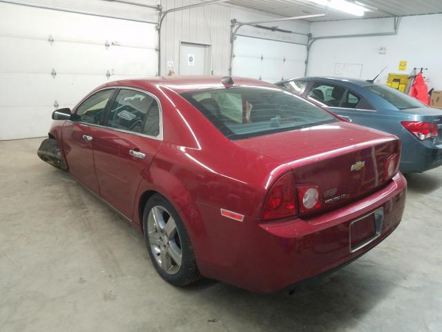 2012 CHEVROLET MALIBU 1LT 1G1ZC5E0XCF229526