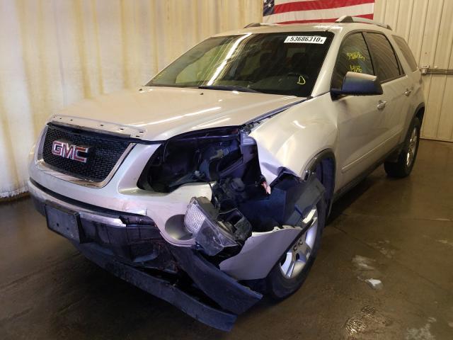 2011 GMC ACADIA SLE 1GKKRNED4BJ216653