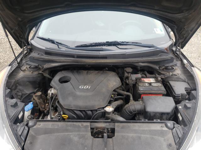 2012 HYUNDAI VELOSTER KMHTC6AD6CU027401