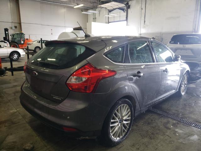 2013 FORD FOCUS TITA 1FADP3N29DL123850
