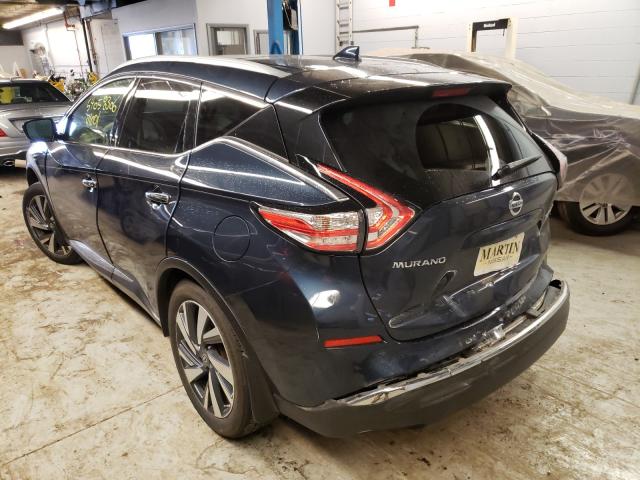 2018 NISSAN MURANO S 5N1AZ2MH1JN151936