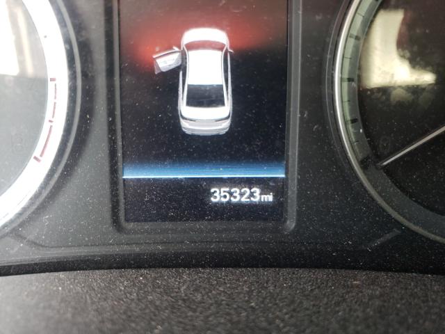 2018 HYUNDAI SONATA SPO 5NPE34AF1JH724839