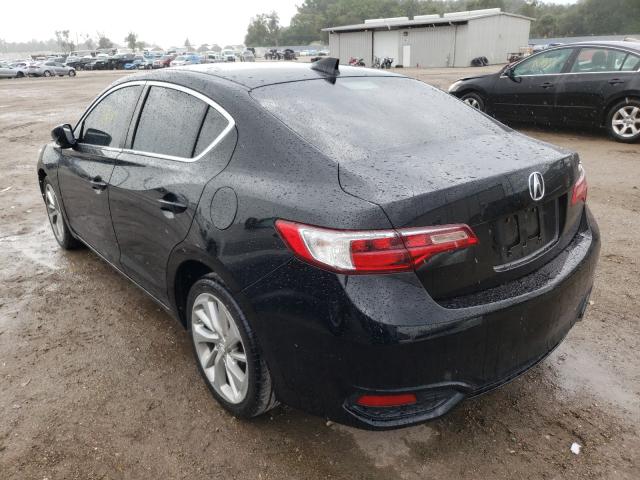 2016 ACURA ILX PREMIU 19UDE2F7XGA014934