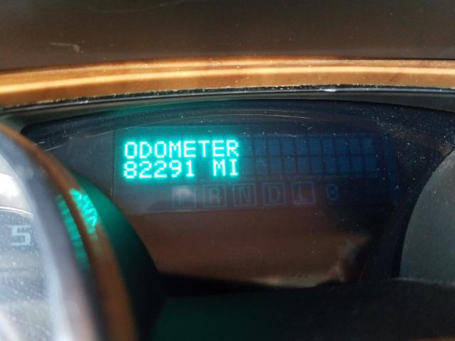 2010 BUICK ENCLAVE CX 5GALRCED2AJ174066