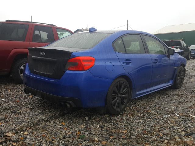 2015 SUBARU WRX LIMITE JF1VA1J66F9832822
