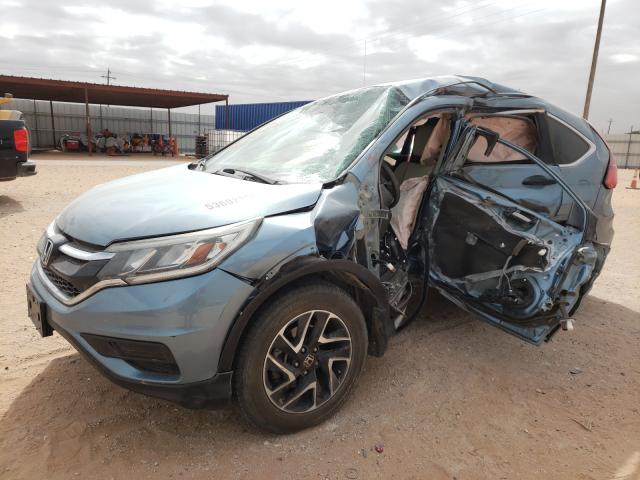 2016 HONDA CR-V SE 2HKRM4H42GH628231