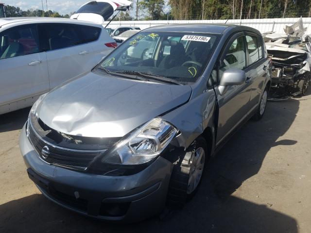 2011 NISSAN VERSA S 3N1BC1CP2BL509143
